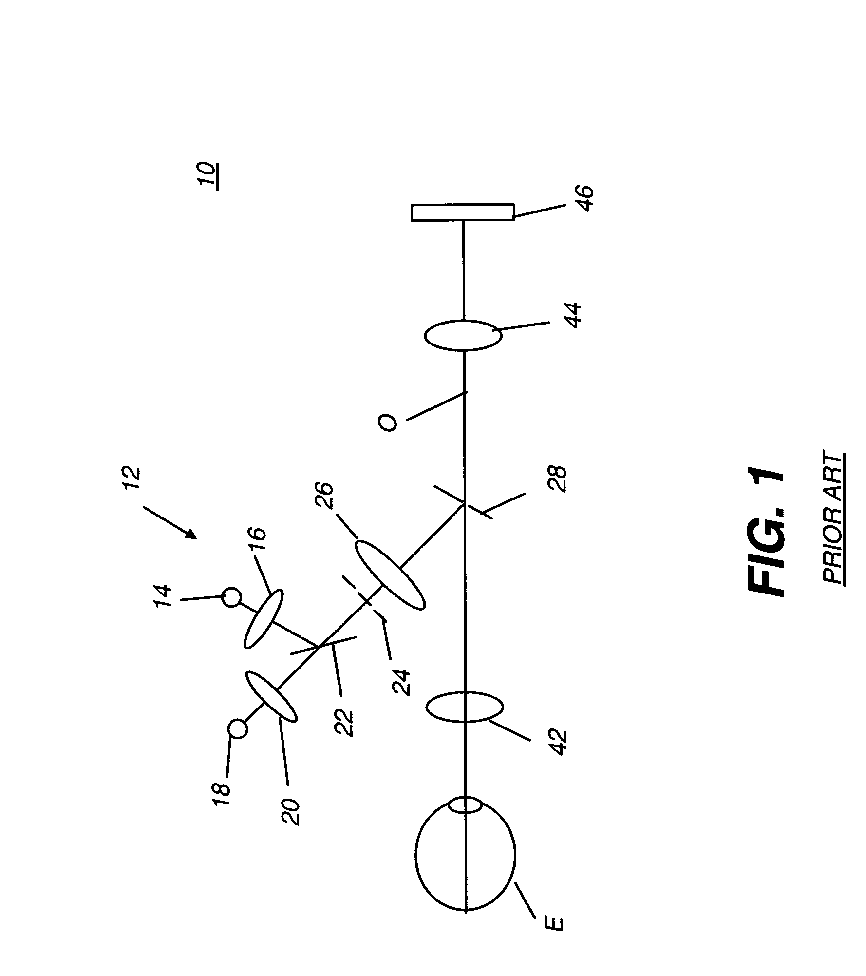 Fundus camera having scanned illumination and pupil tracking