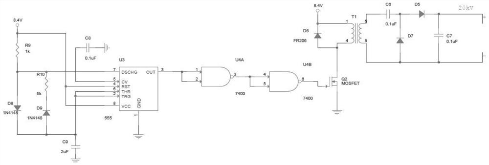 Detection system and method of ozone sensing equipment