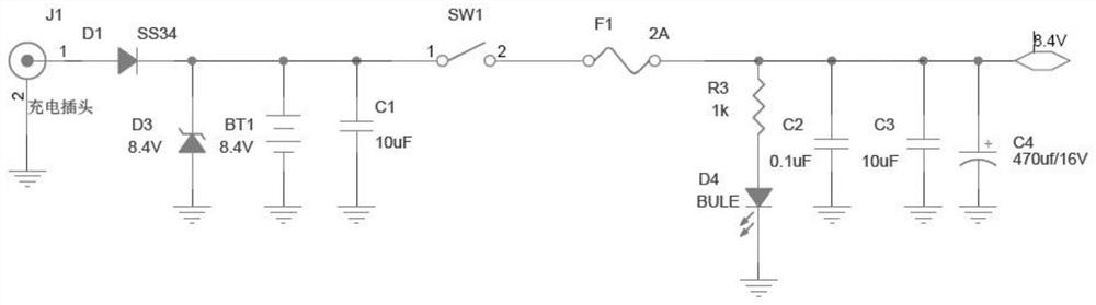 Detection system and method of ozone sensing equipment