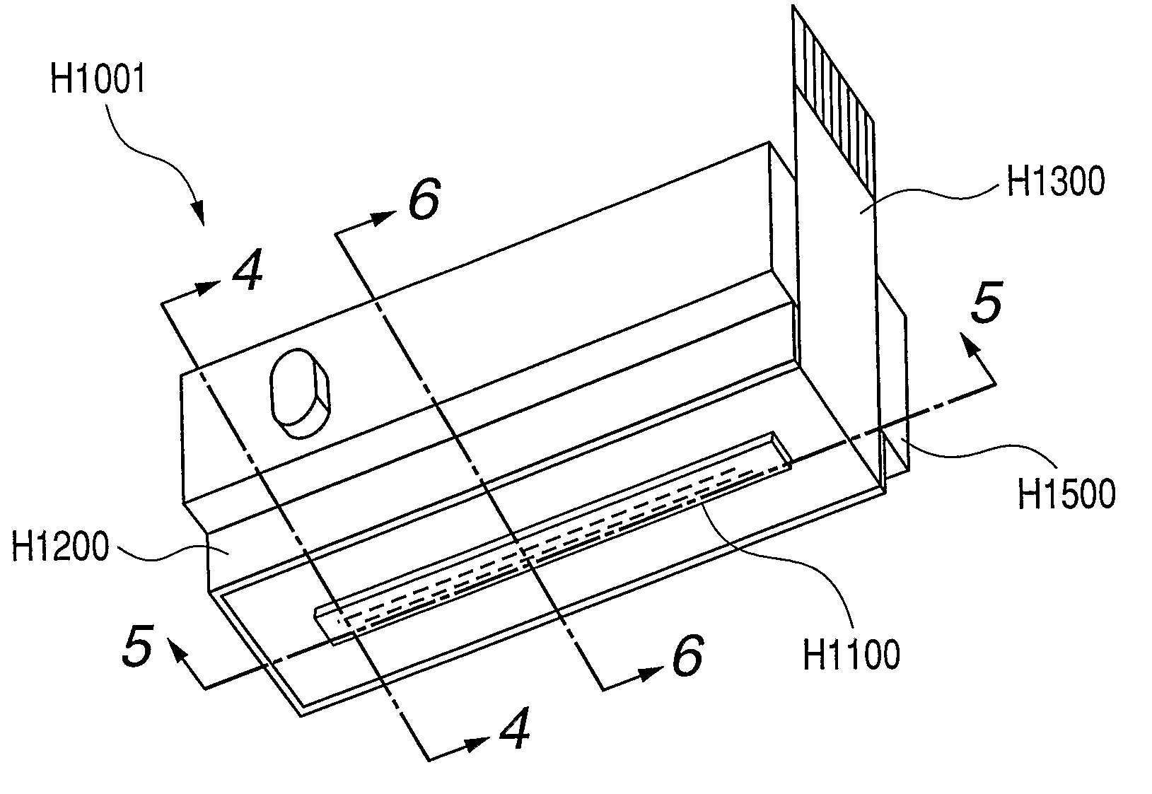 Ink jet recording head and recording apparatus