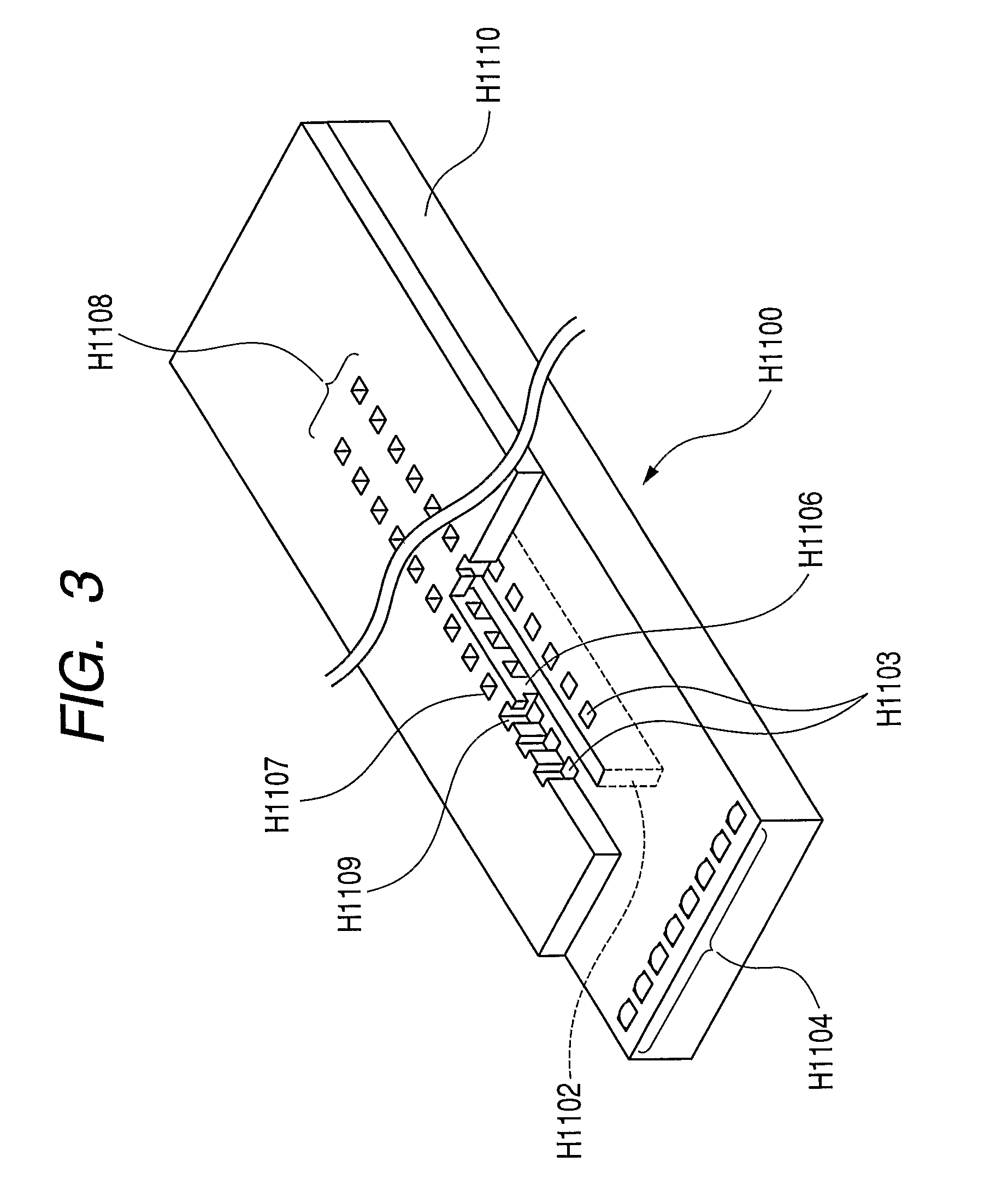 Ink jet recording head and recording apparatus