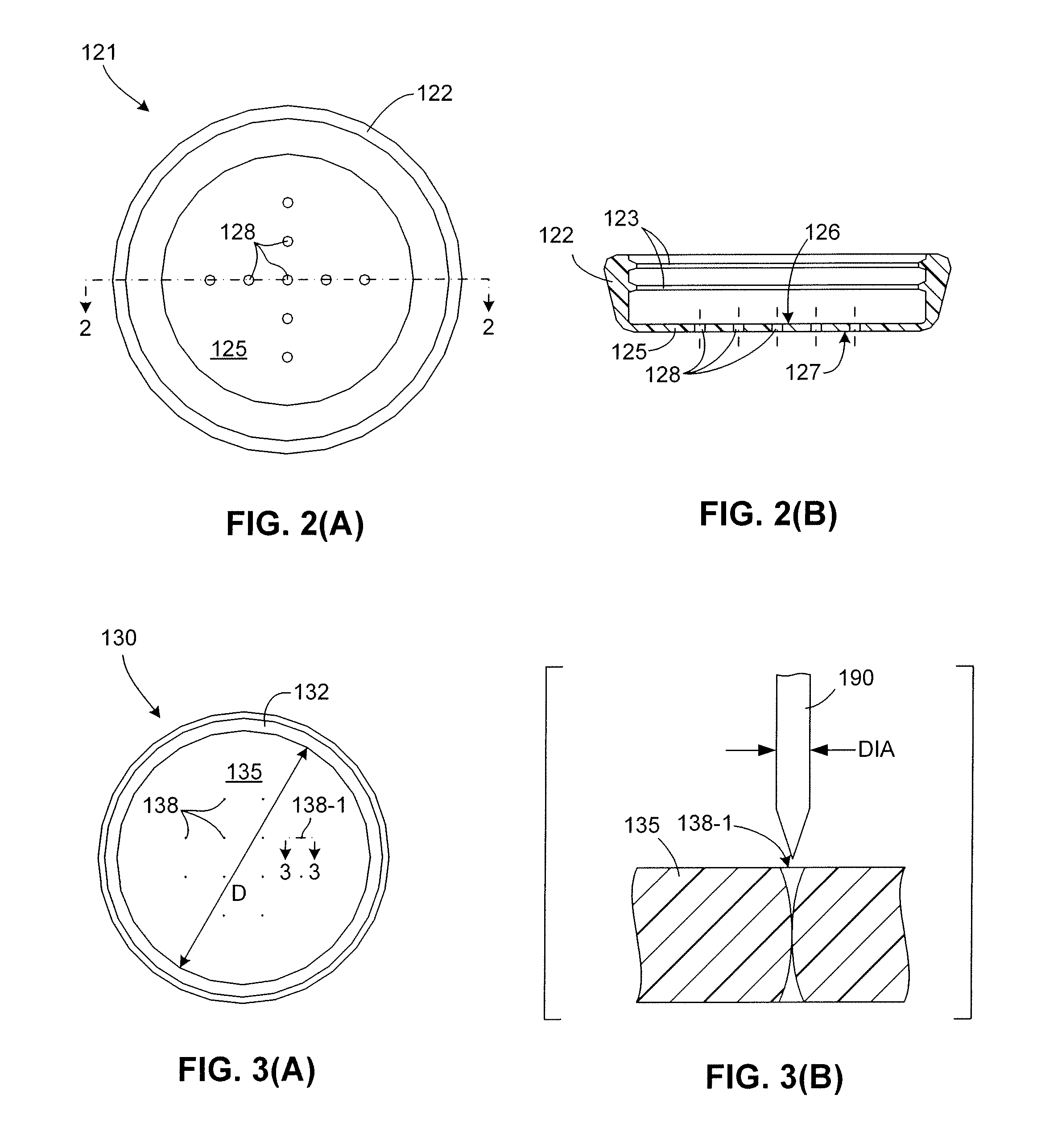 Beverage Container Vent Mechanism Including Perforated Elastic Membrane And Support Plate