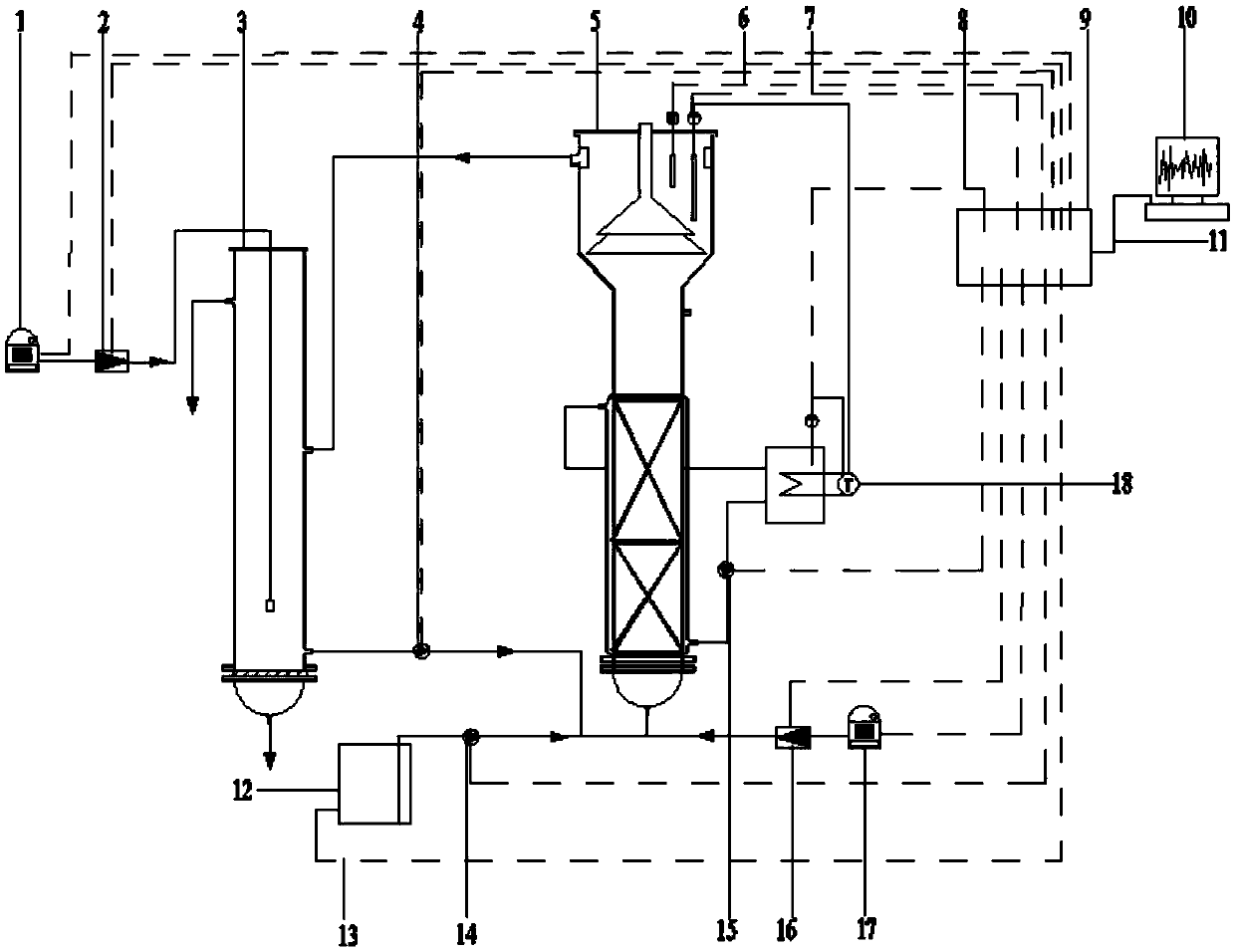 Wastewater treatment device and wastewater treatment method thereof