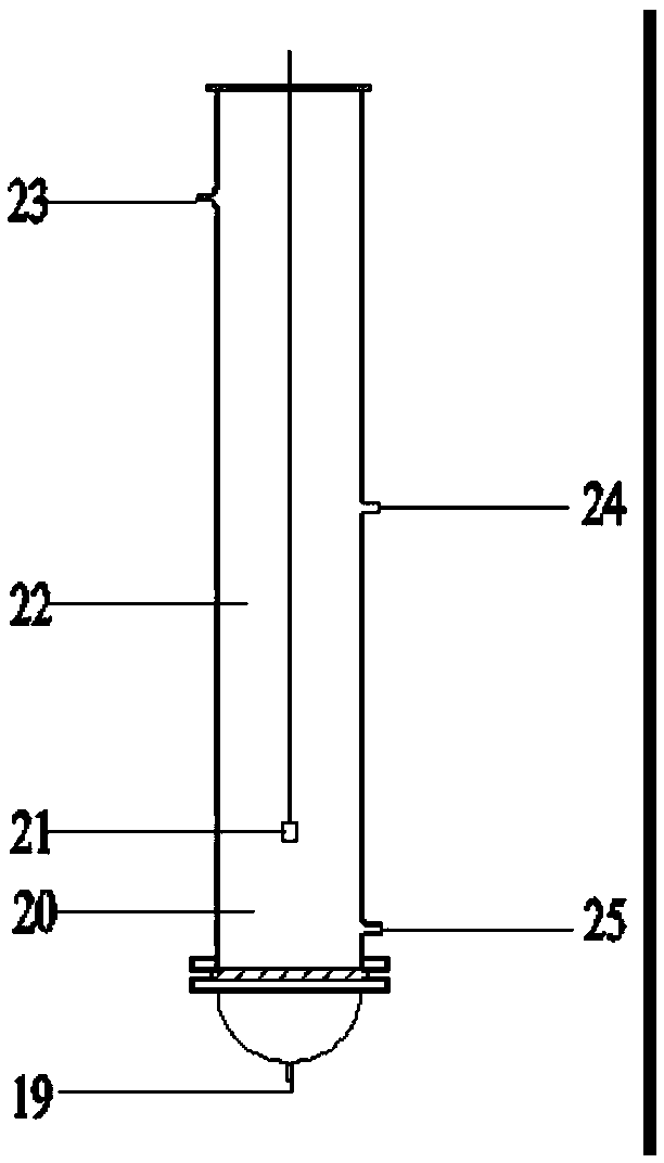 Wastewater treatment device and wastewater treatment method thereof