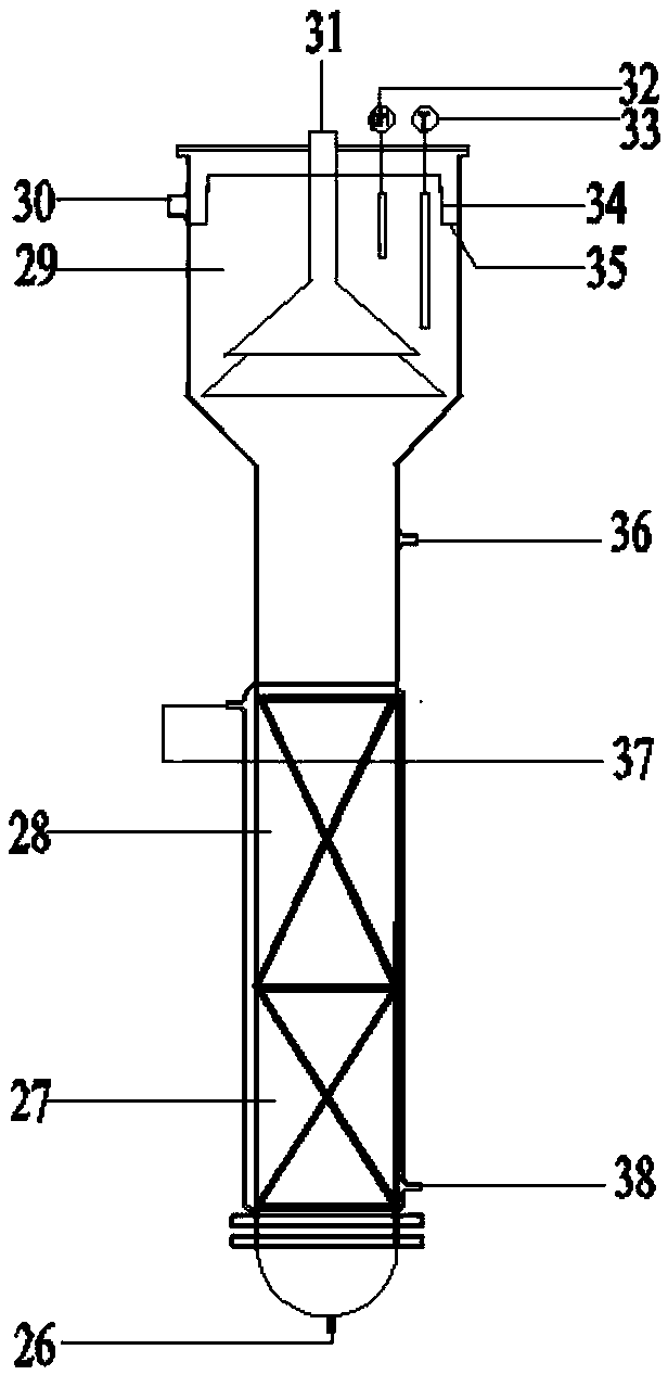 Wastewater treatment device and wastewater treatment method thereof