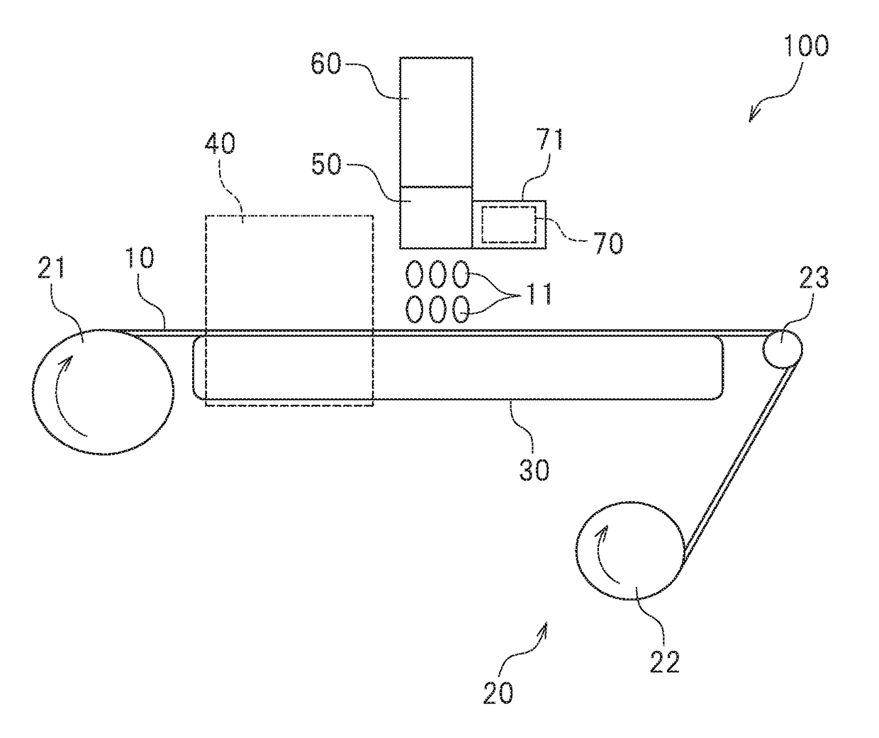 Aqueous inkjet ink, inkjet recording method, and inkjet recording device