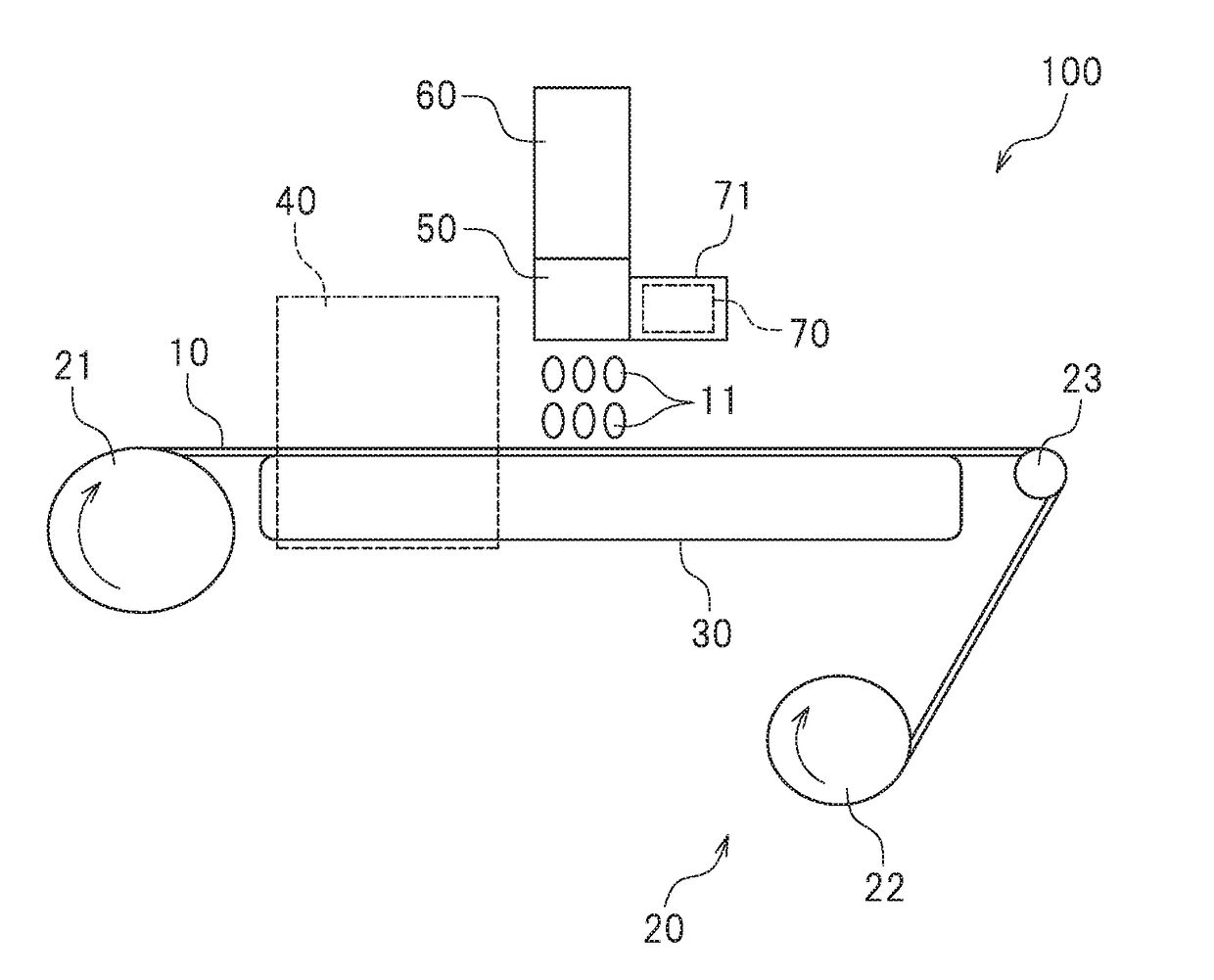 Aqueous inkjet ink, inkjet recording method, and inkjet recording device