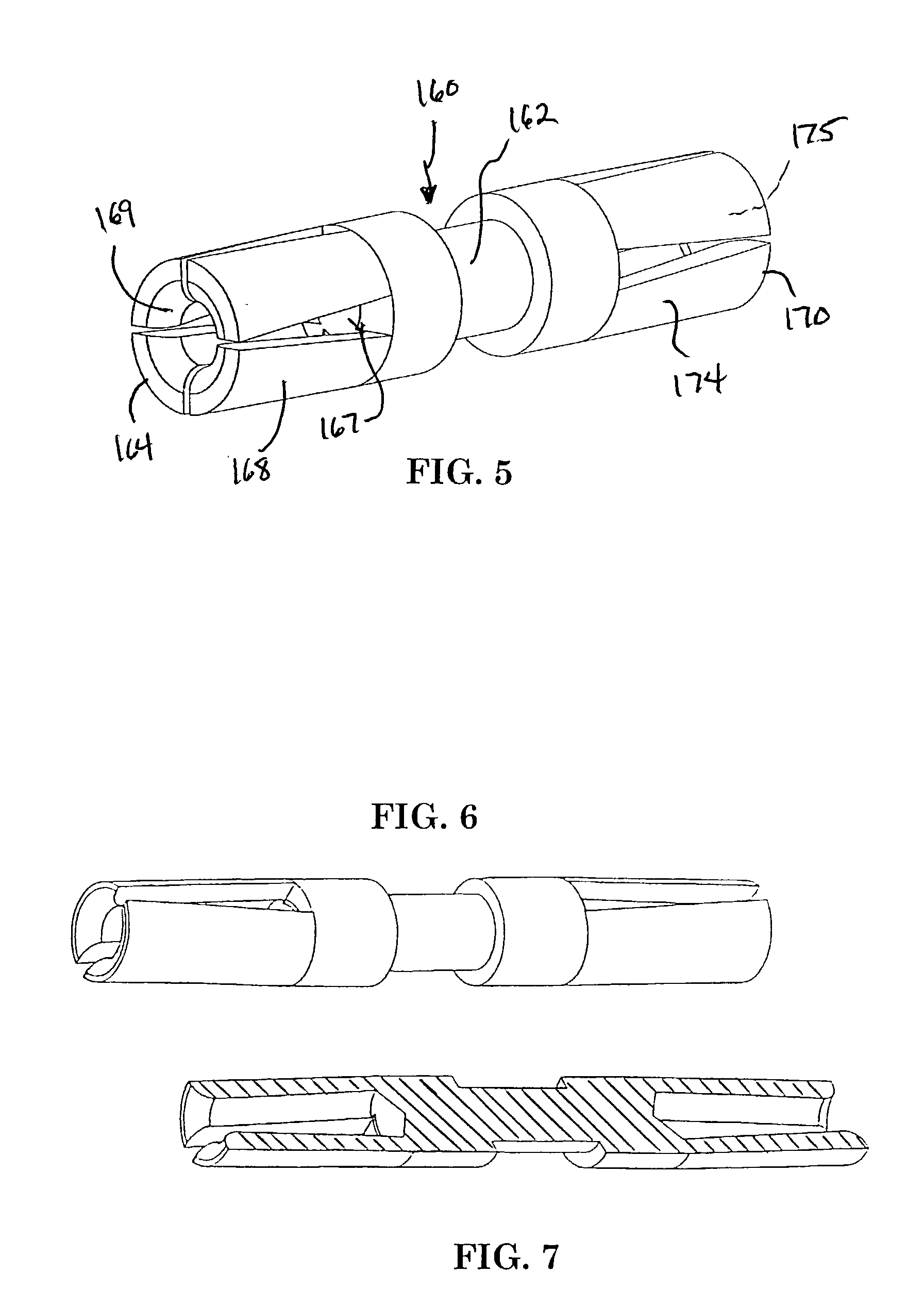 High frequency, blind mate, coaxial interconnect