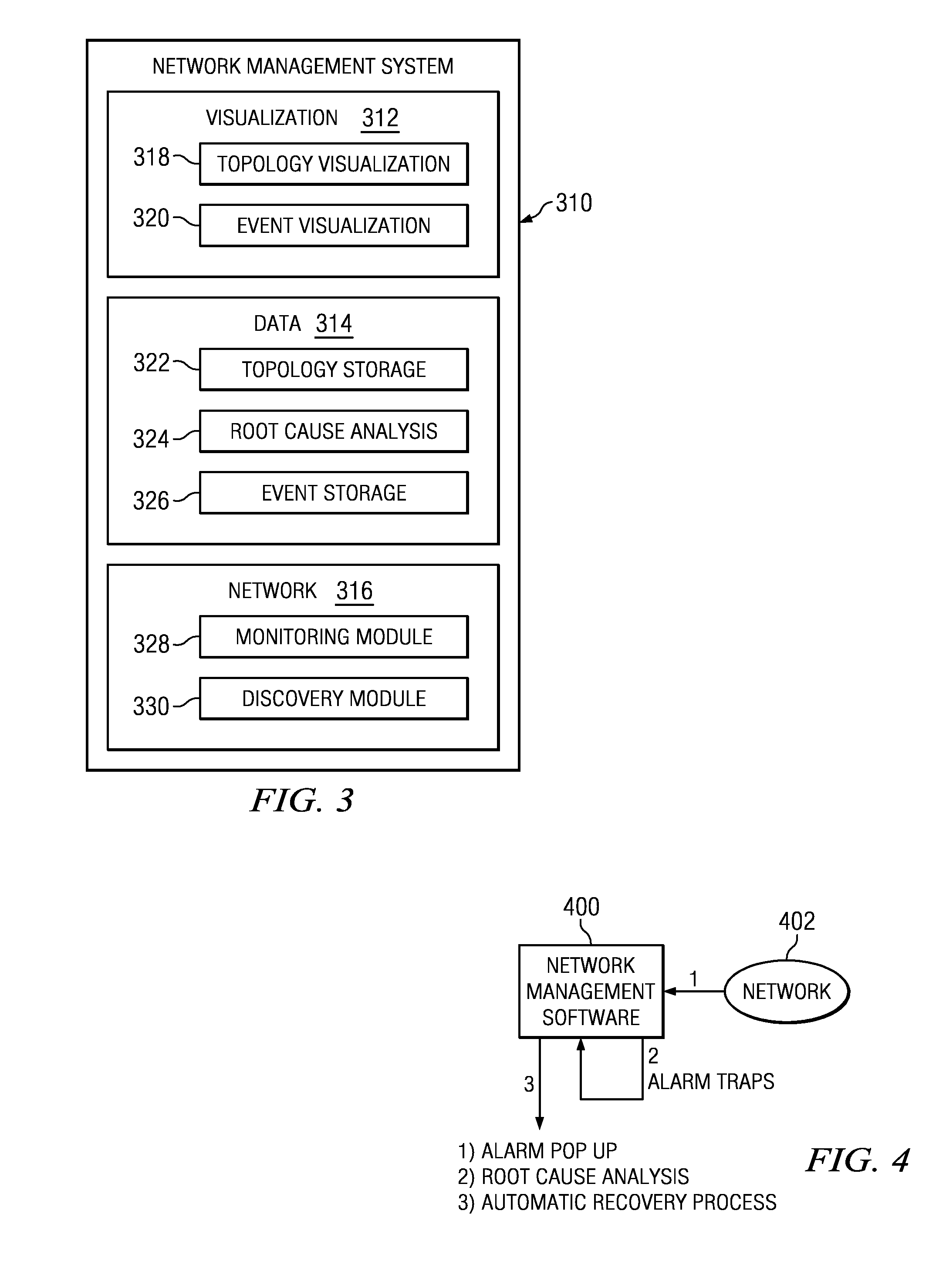 Network configuration predictive analytics engine