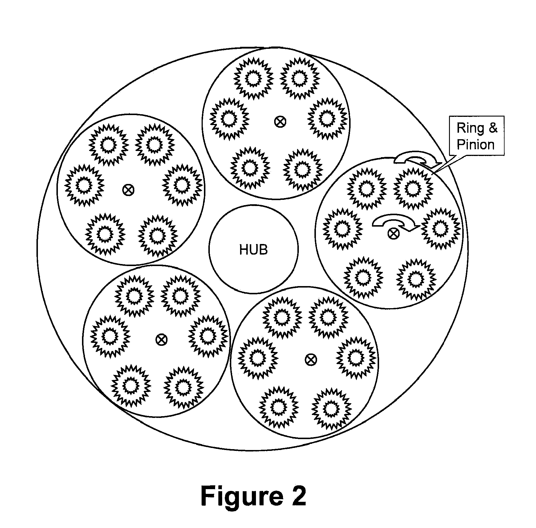 High throughput finishing of metal components