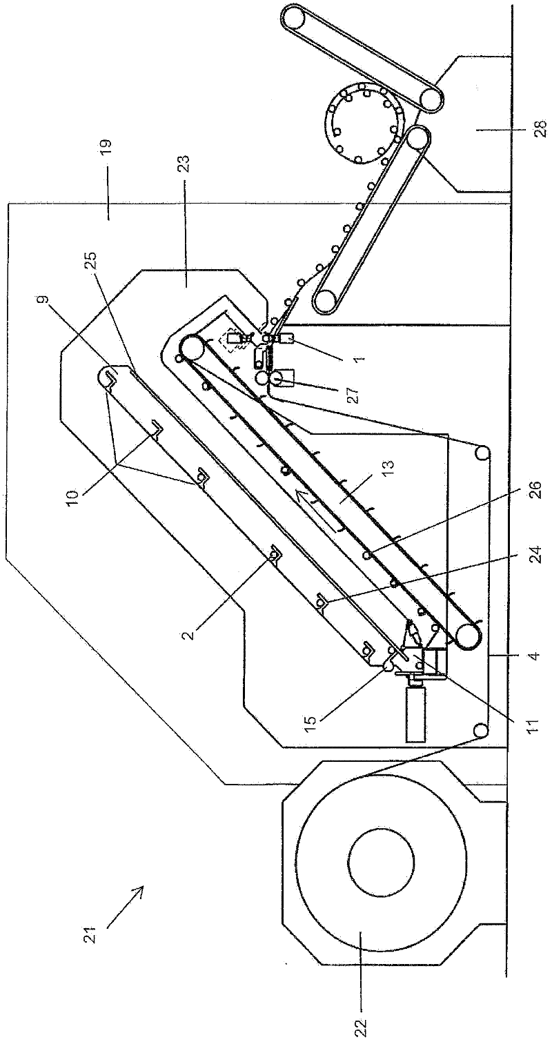 Method and device for producing welded connections