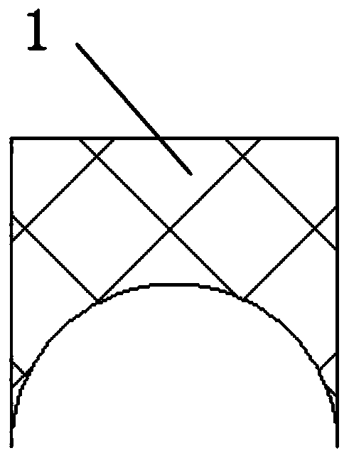 Grouting fullness detection method and system based on sleeve surface ultrasonic