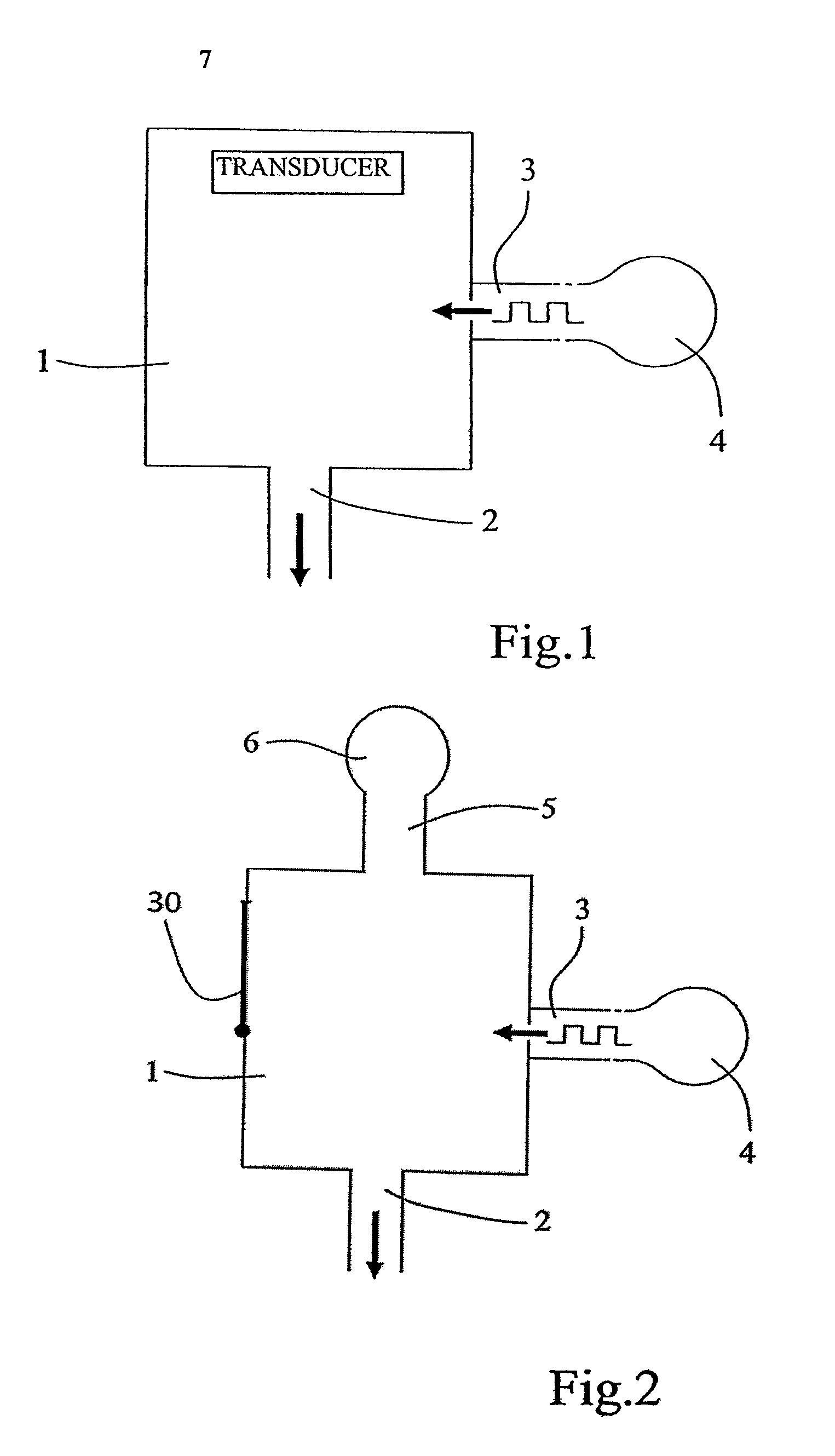 Simplified cleaning and filling device