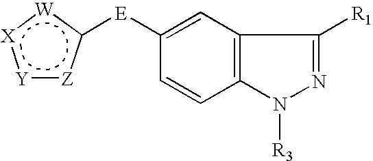 Indazole compounds, compositions thereof and methods of treatment therewith