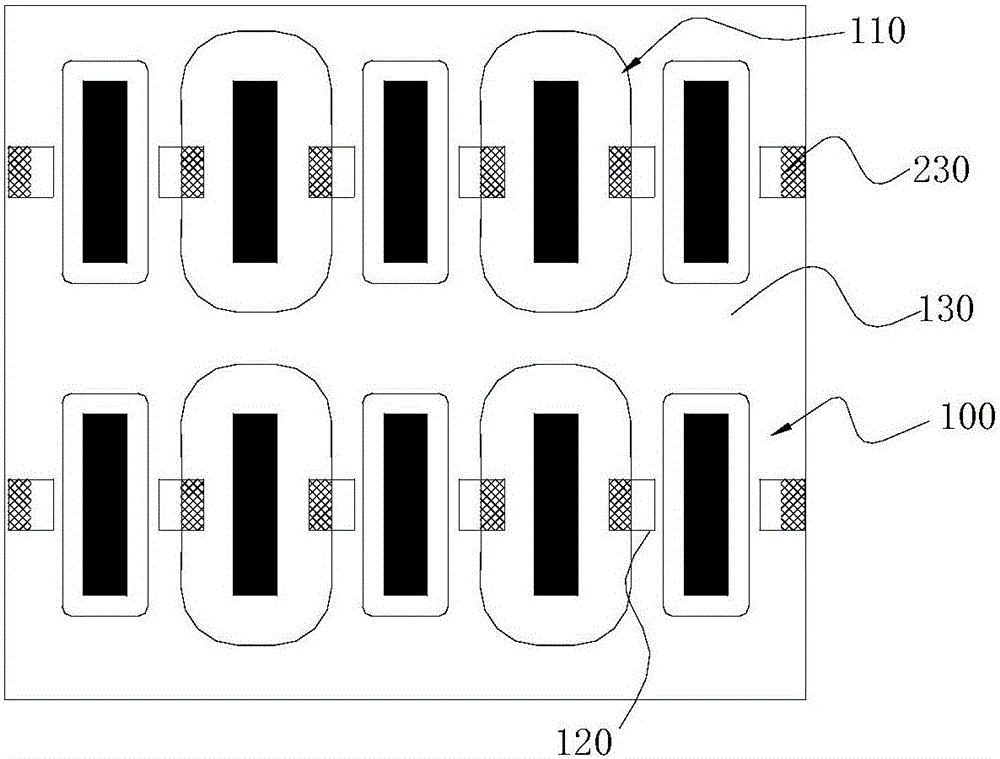 Evaporation masking plate and manufacturing method thereof