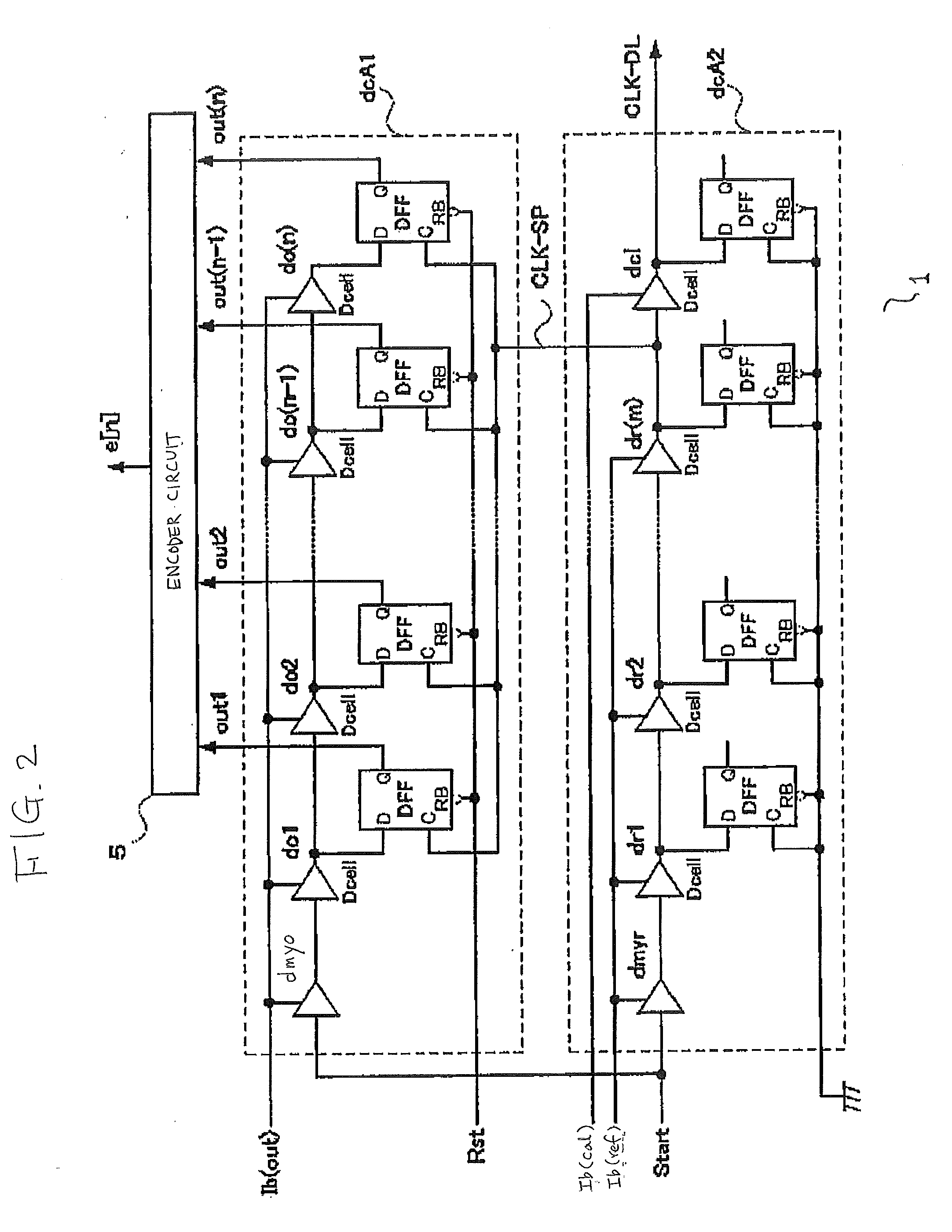 Digital control switching power supply unit