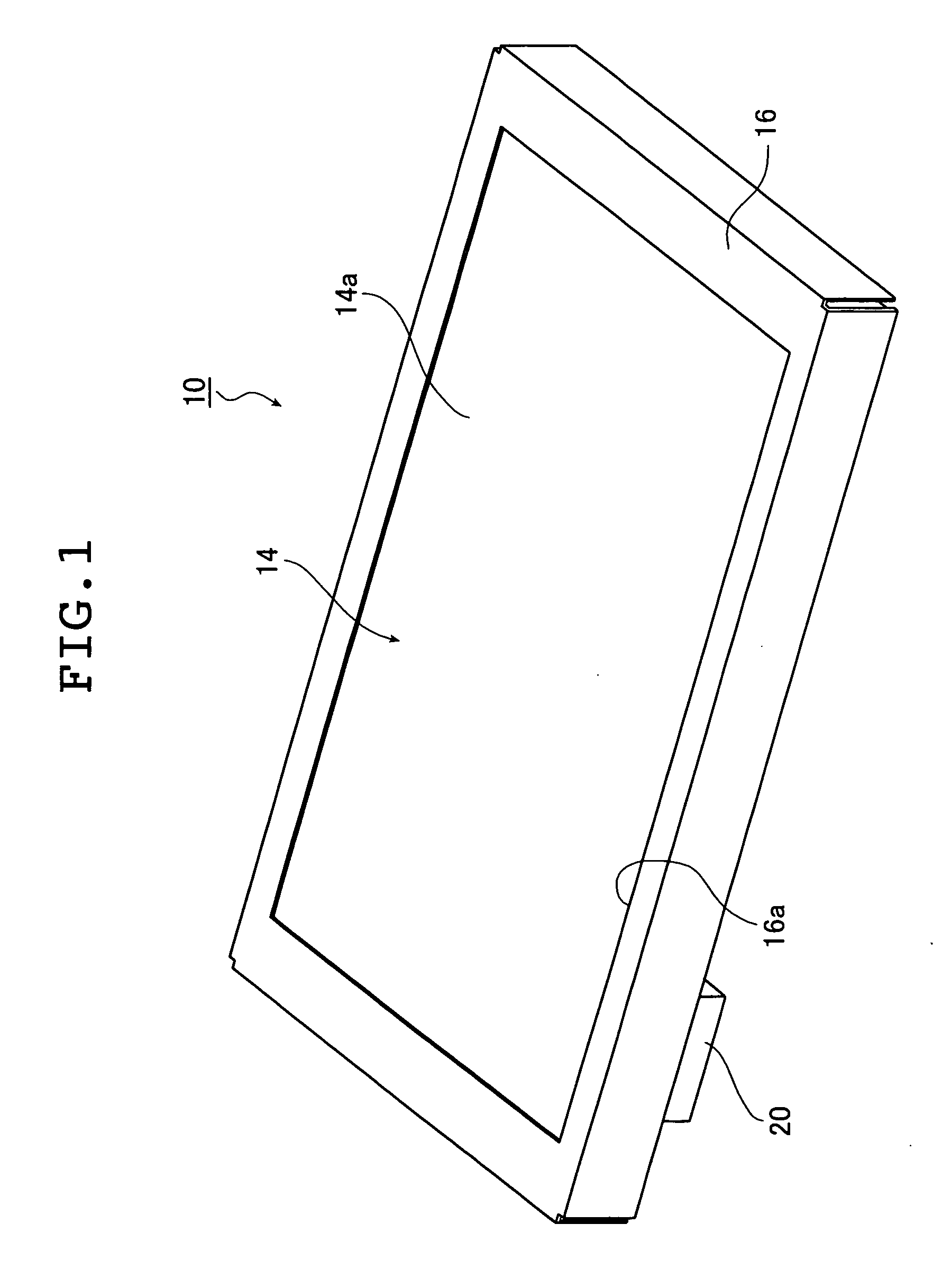 Light guide plate and a planar lighting device using the same