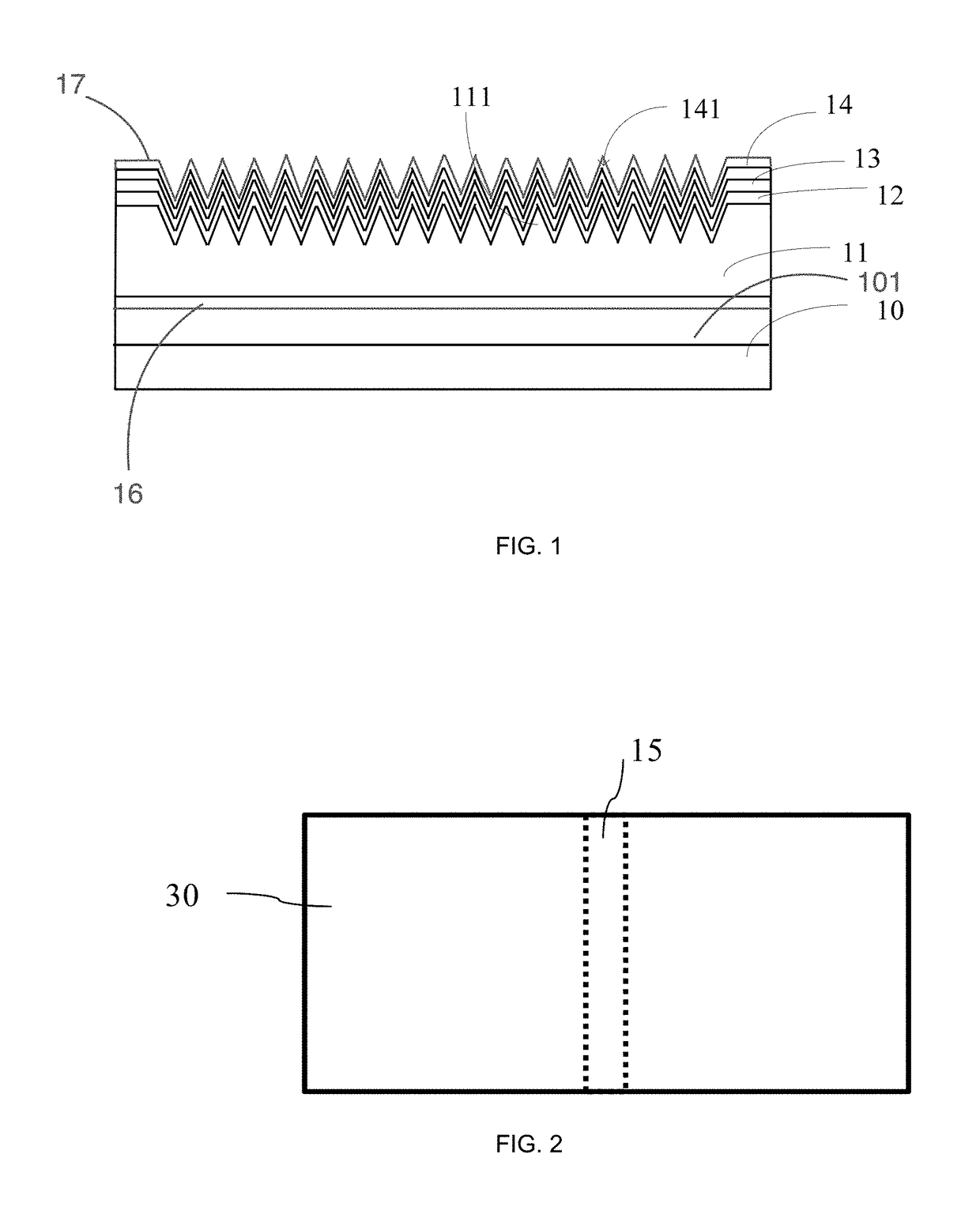 OLED device encapsulation structures, OLED devices, and display panels