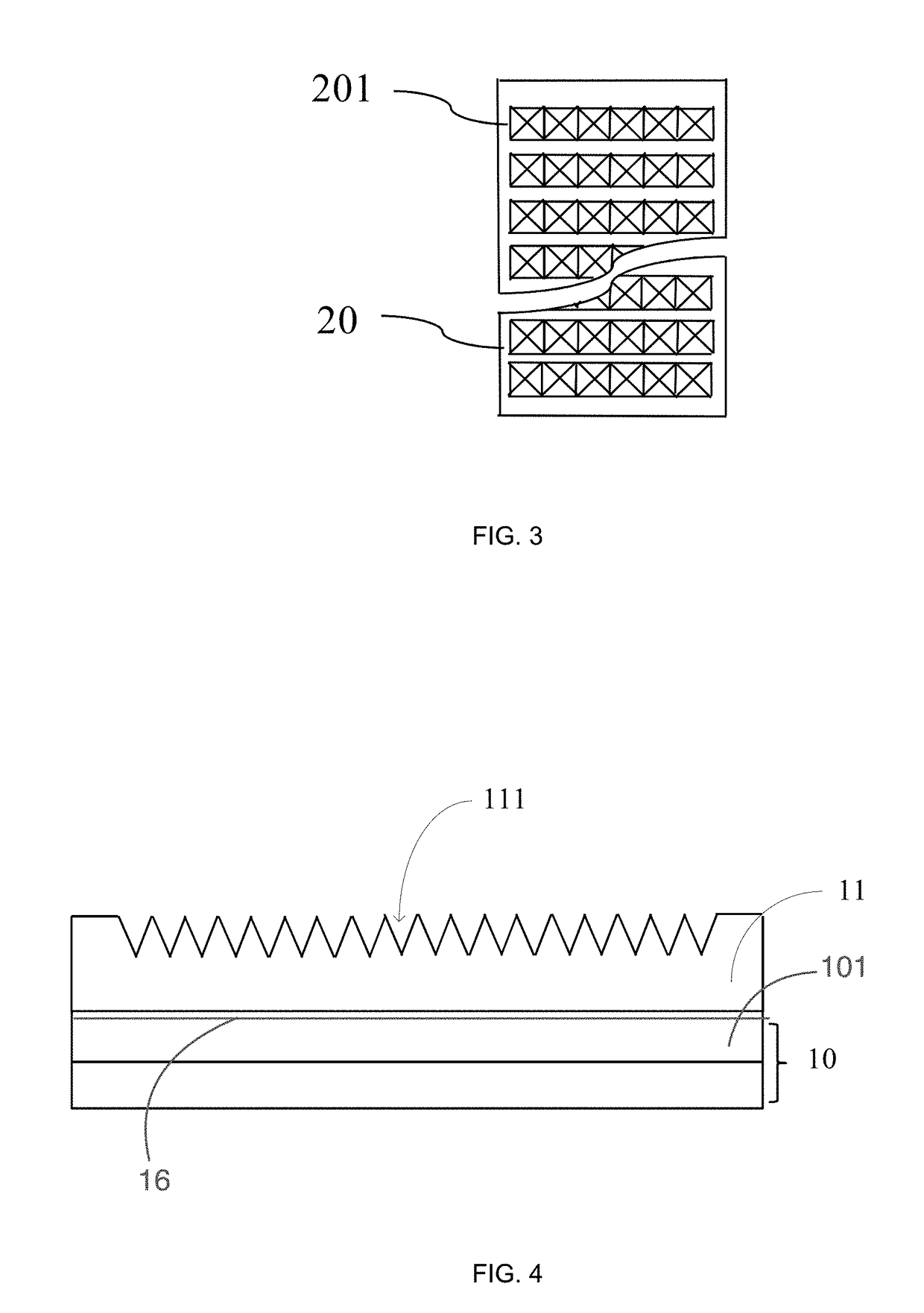 OLED device encapsulation structures, OLED devices, and display panels