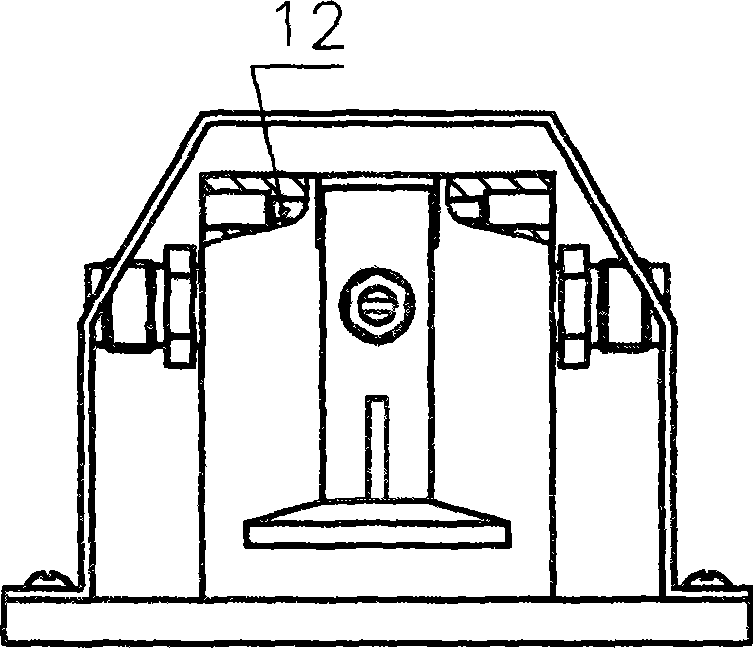 Improved ultra-high pressure stopped foot pedal control valve