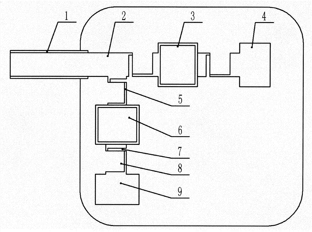 Anorectal postoperative drug delivery apparatus based on PDMS micro-electromagnetism