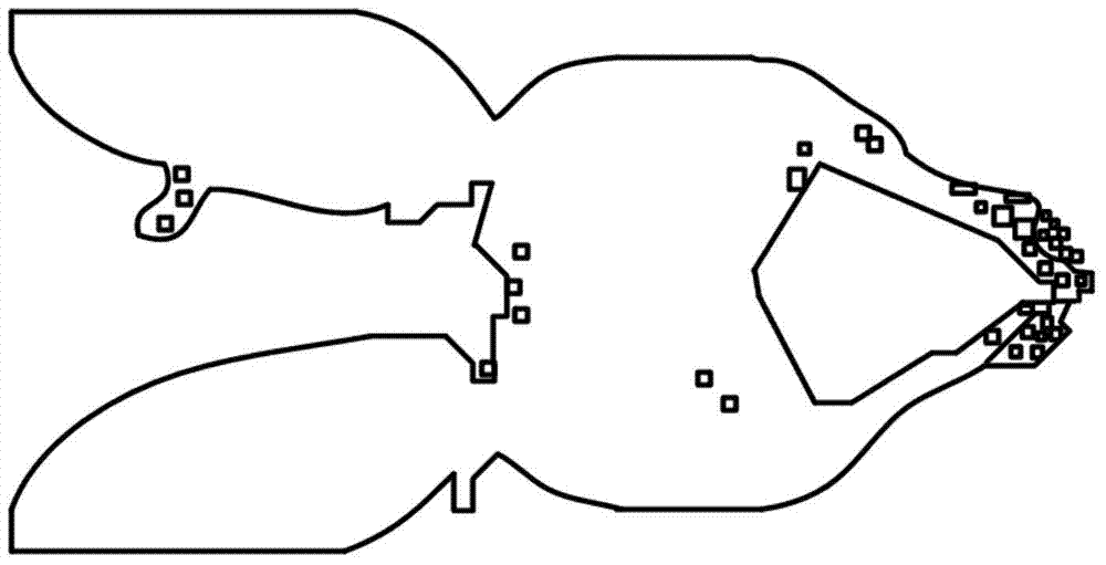 Large-scale structural design method under random excitation