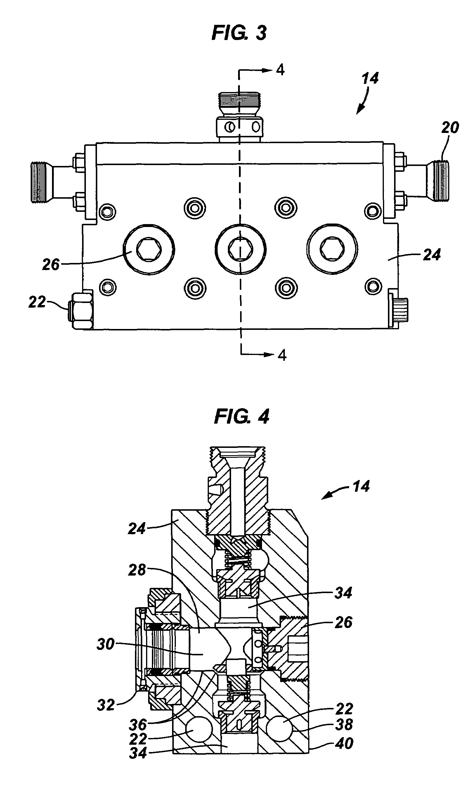 Fluid end for a plunger pump