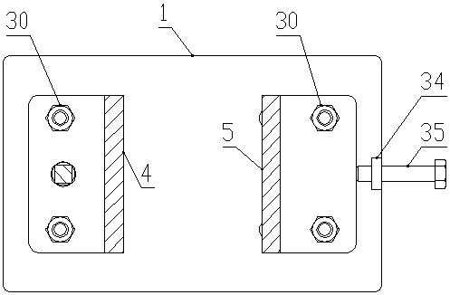 Device for testing controller of BLDC (brushless DC) motor