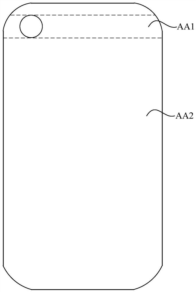 Gamma adjusting method and device, driving chip and display device