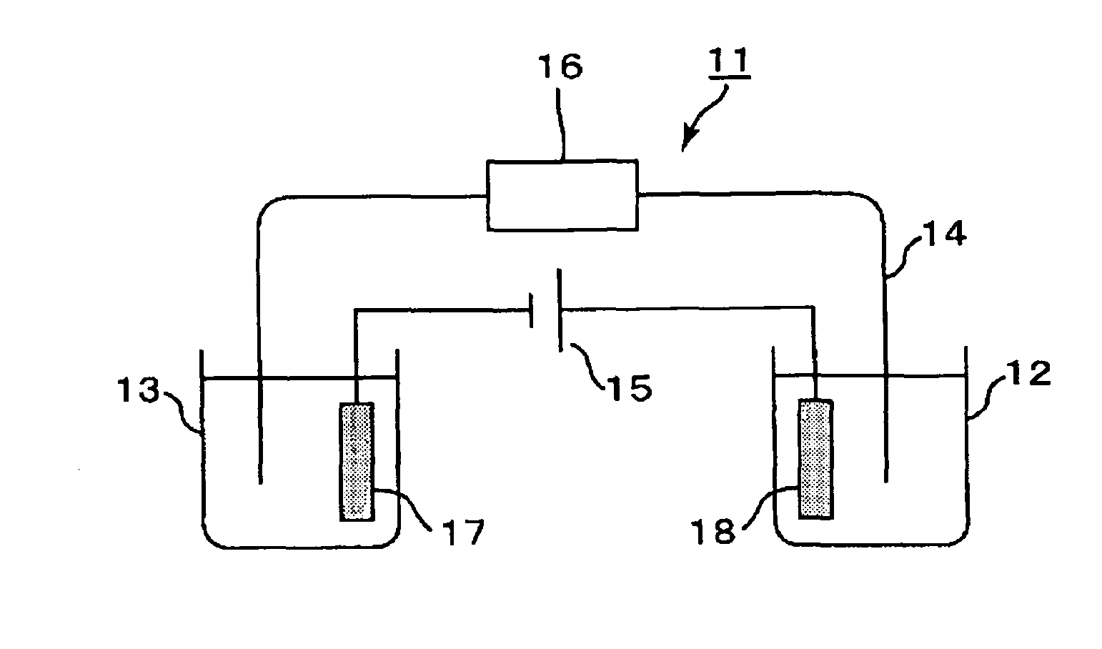 Hemoglobin measurement method and electrophoresis apparatus