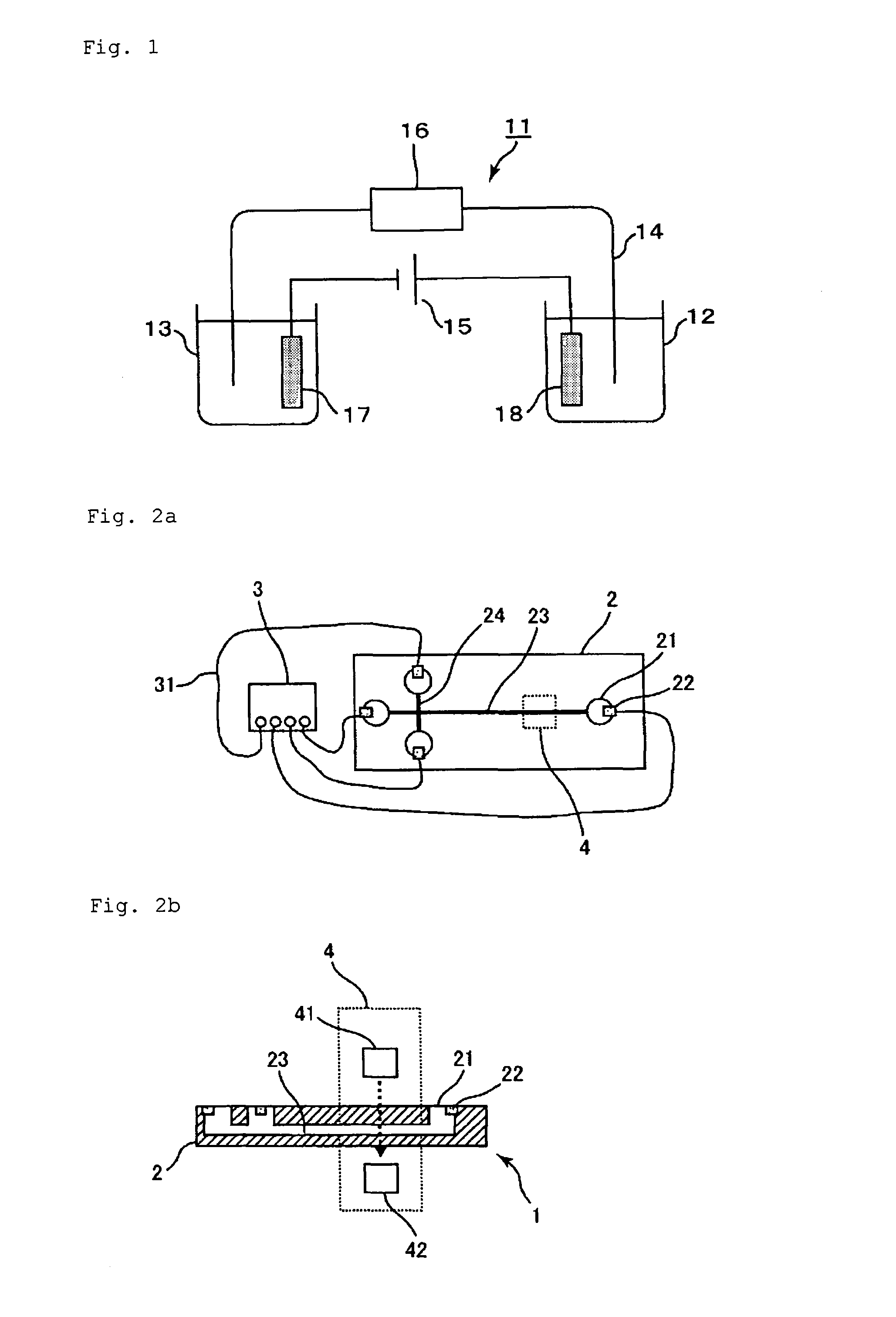 Hemoglobin measurement method and electrophoresis apparatus