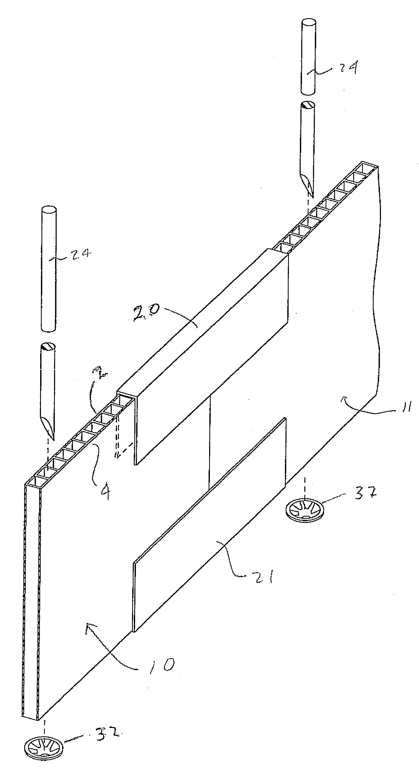 Concrete forms