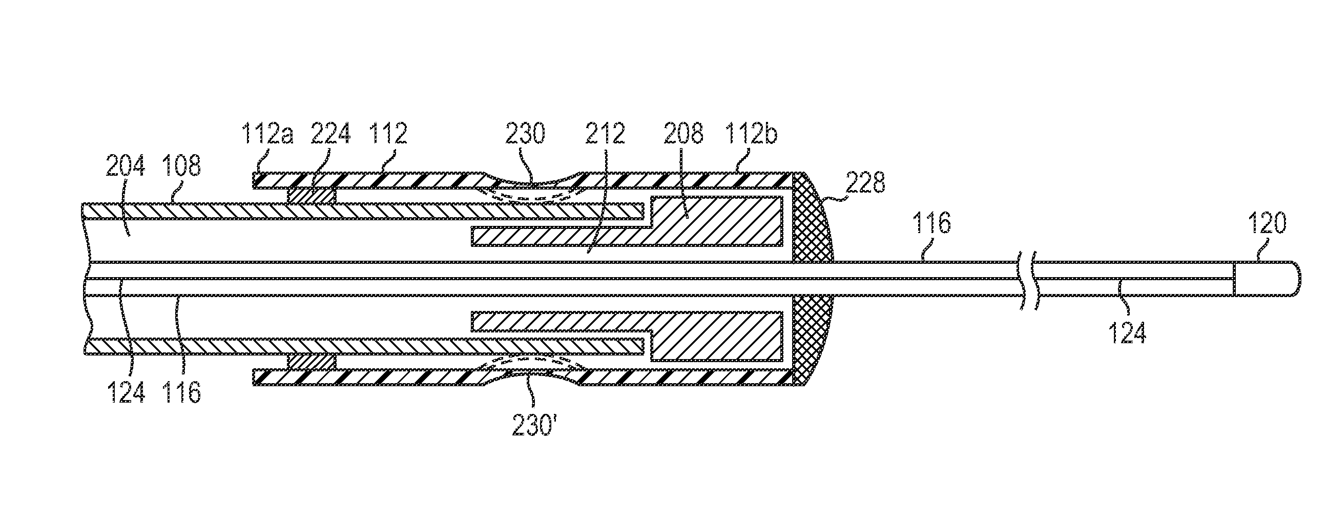 Torque Limiter for an OCT Catheter