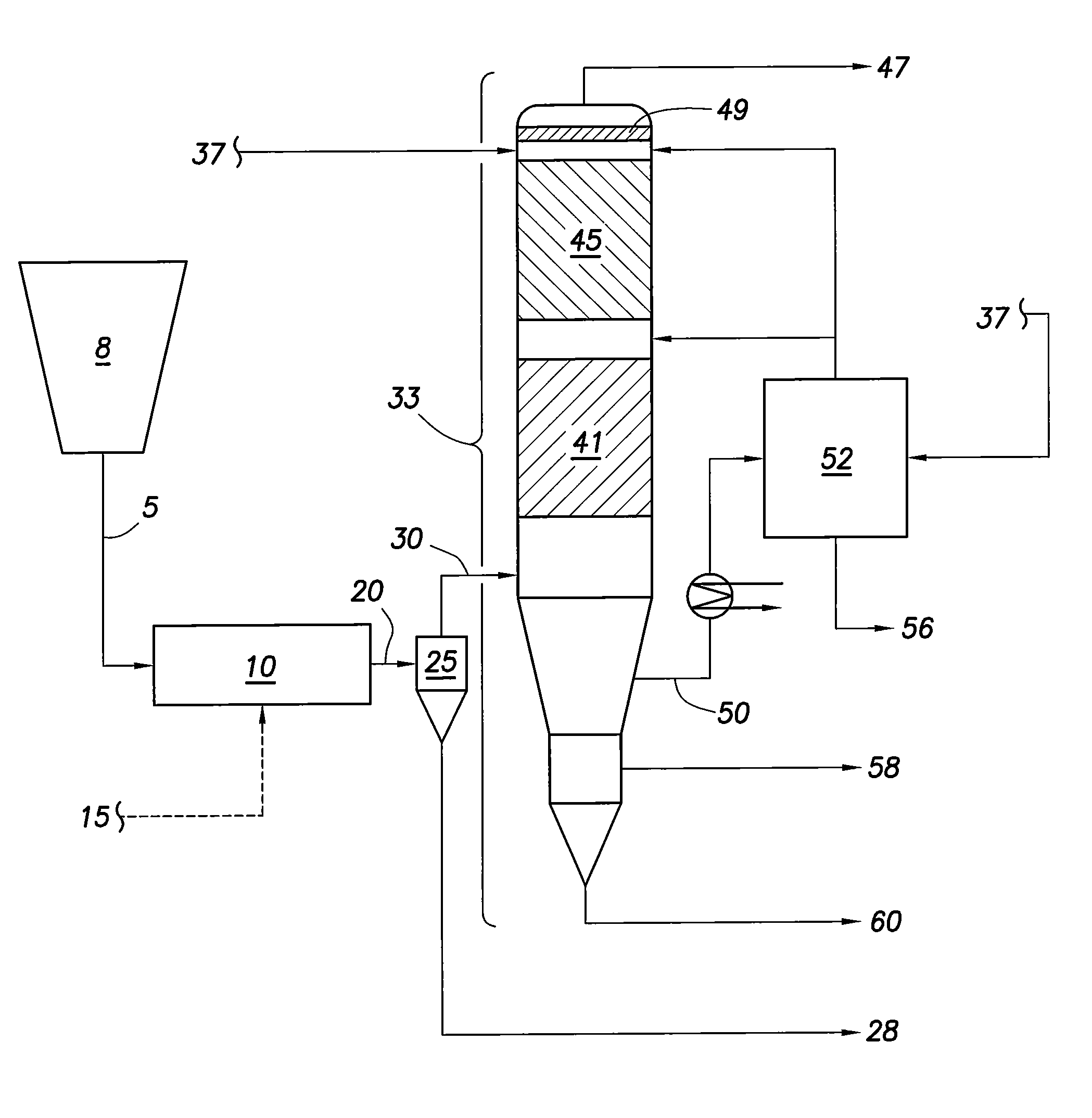 Absorption and quench method for biomass pyrolysis product