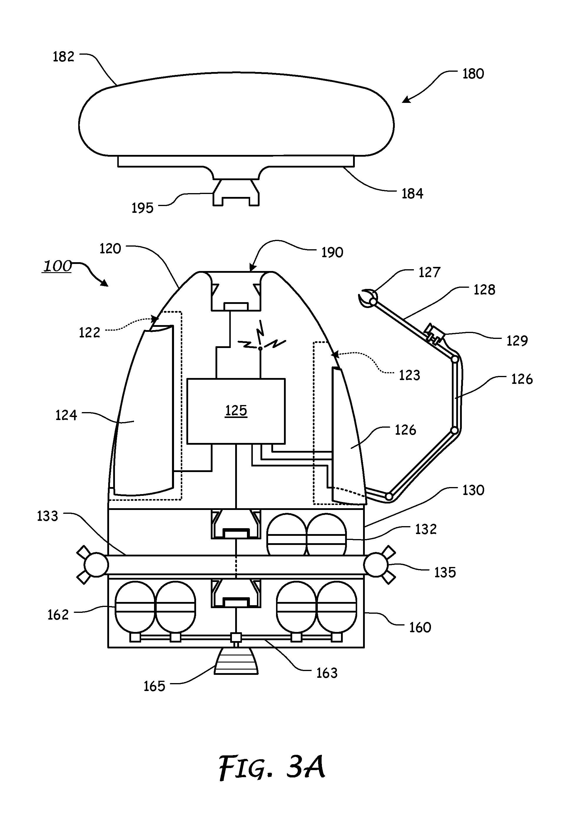 Multi-purpose cargo delivery and space debris removal system