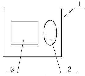 An annular airbag type intelligent tool for power night maintenance and its application method