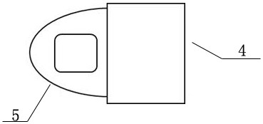 An annular airbag type intelligent tool for power night maintenance and its application method