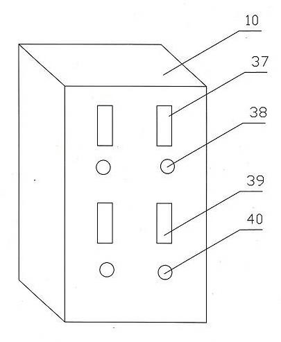 Multi-functional toll collection lane controlling and managing system of toll road