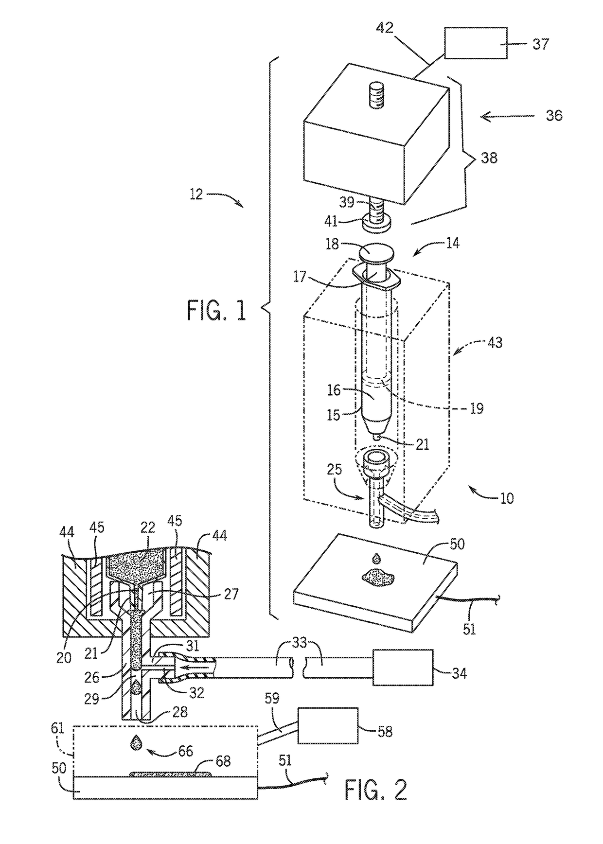 Three dimensional microtissue bioprinter