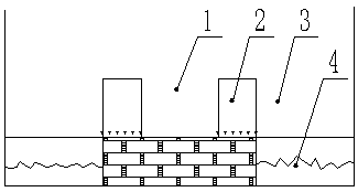 Ecological chicken raising system