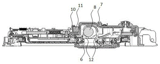 Electric cooker capable of inhibiting bacterium breeding during reservation and heat preservation and method thereof