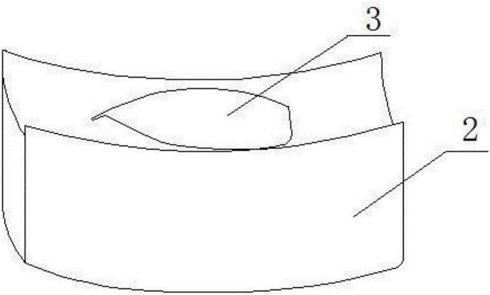 Method and device for seed direction recognition through image collection