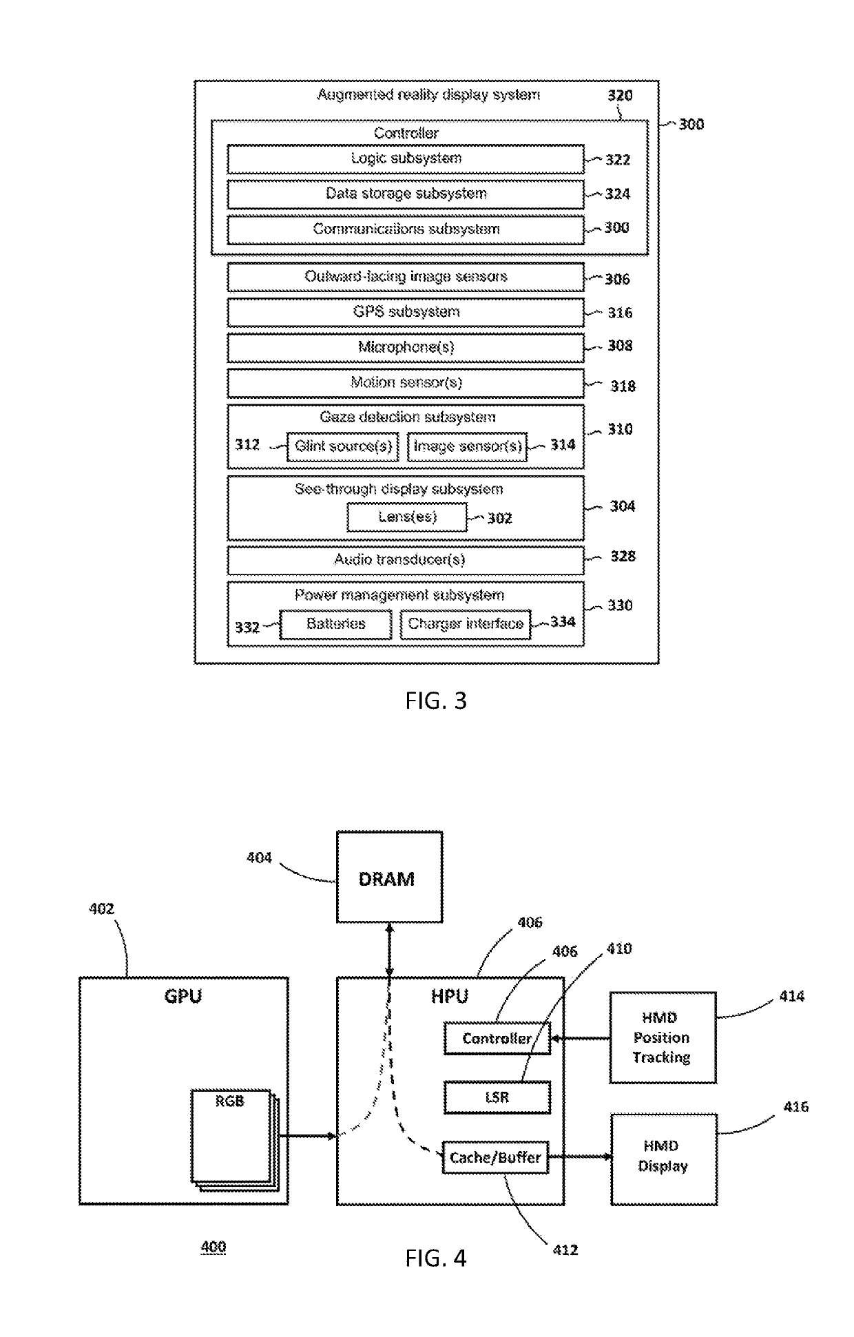 No miss cache structure for real-time image transformations