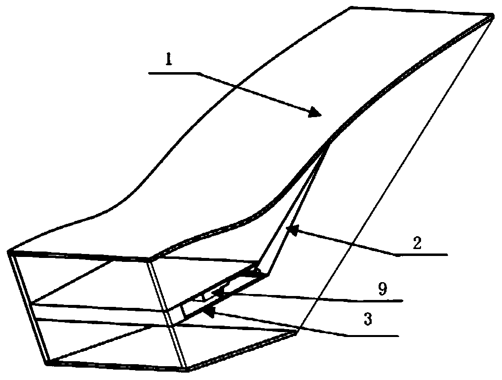 Design Method of Adjusting Mechanism for tbcc Parallel Nozzles Embedded in Partition