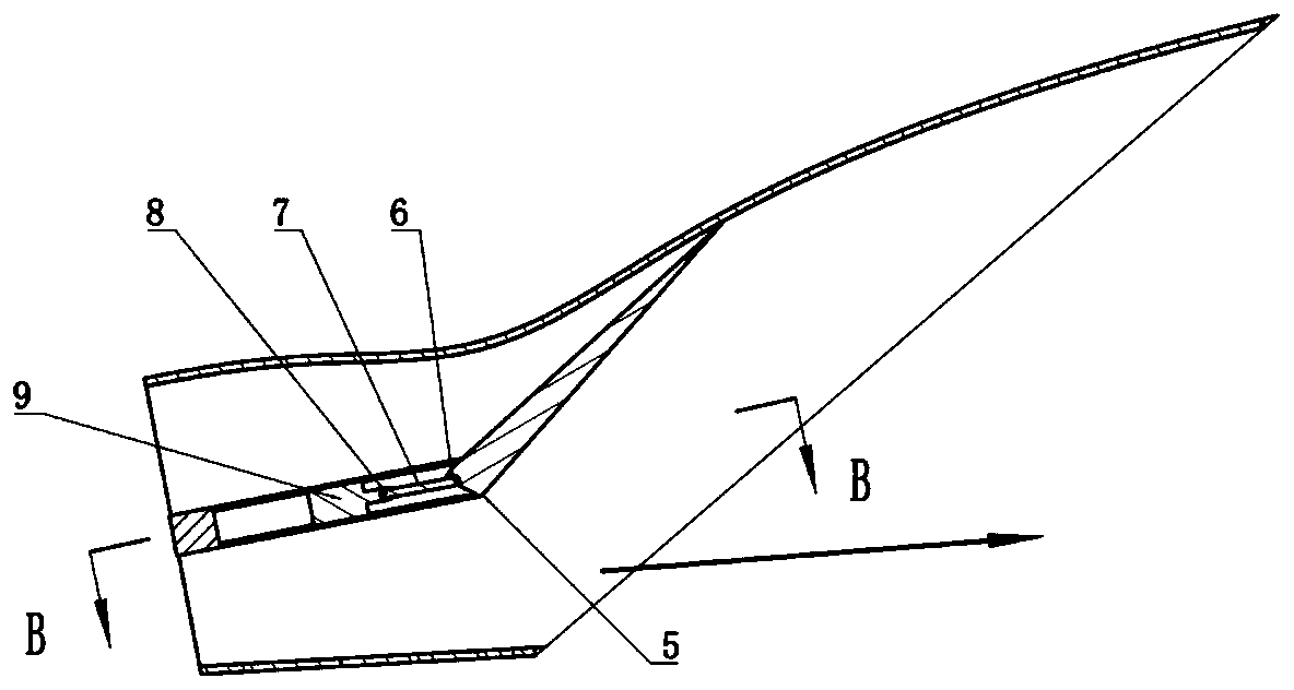 Design Method of Adjusting Mechanism for tbcc Parallel Nozzles Embedded in Partition