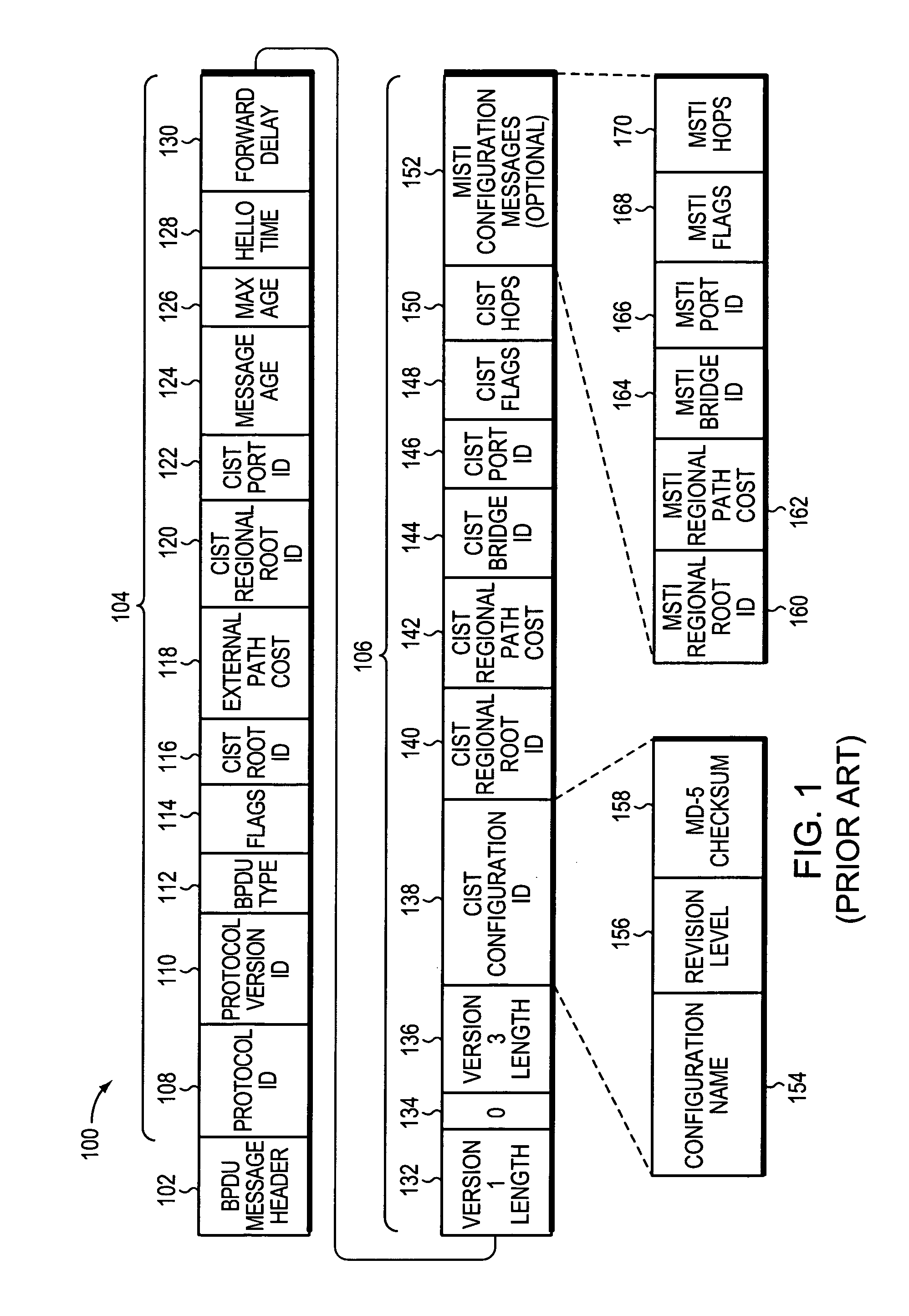 System and method for building large-scale layer 2 computer networks