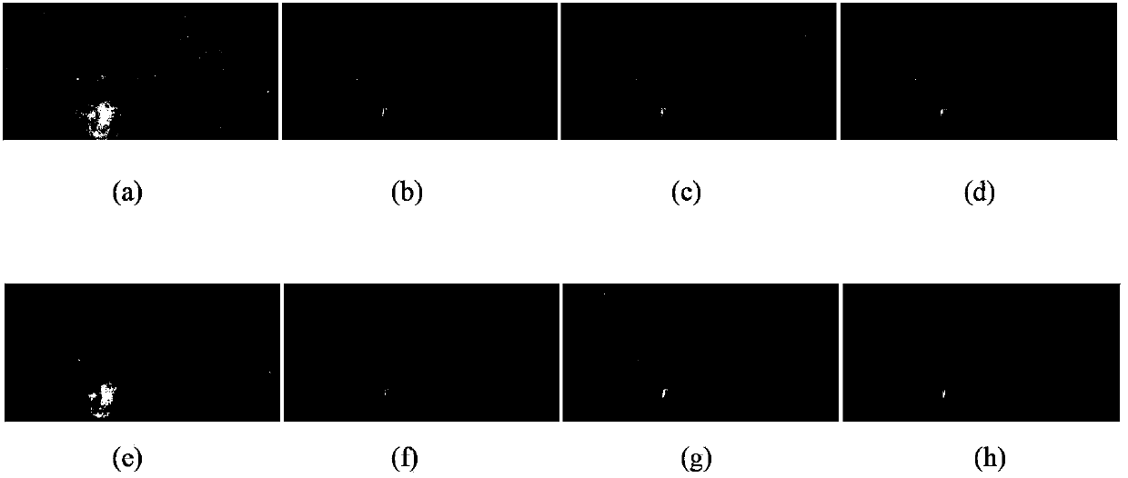 Single-photon spectral counting and imaging system and method for complementary measurement