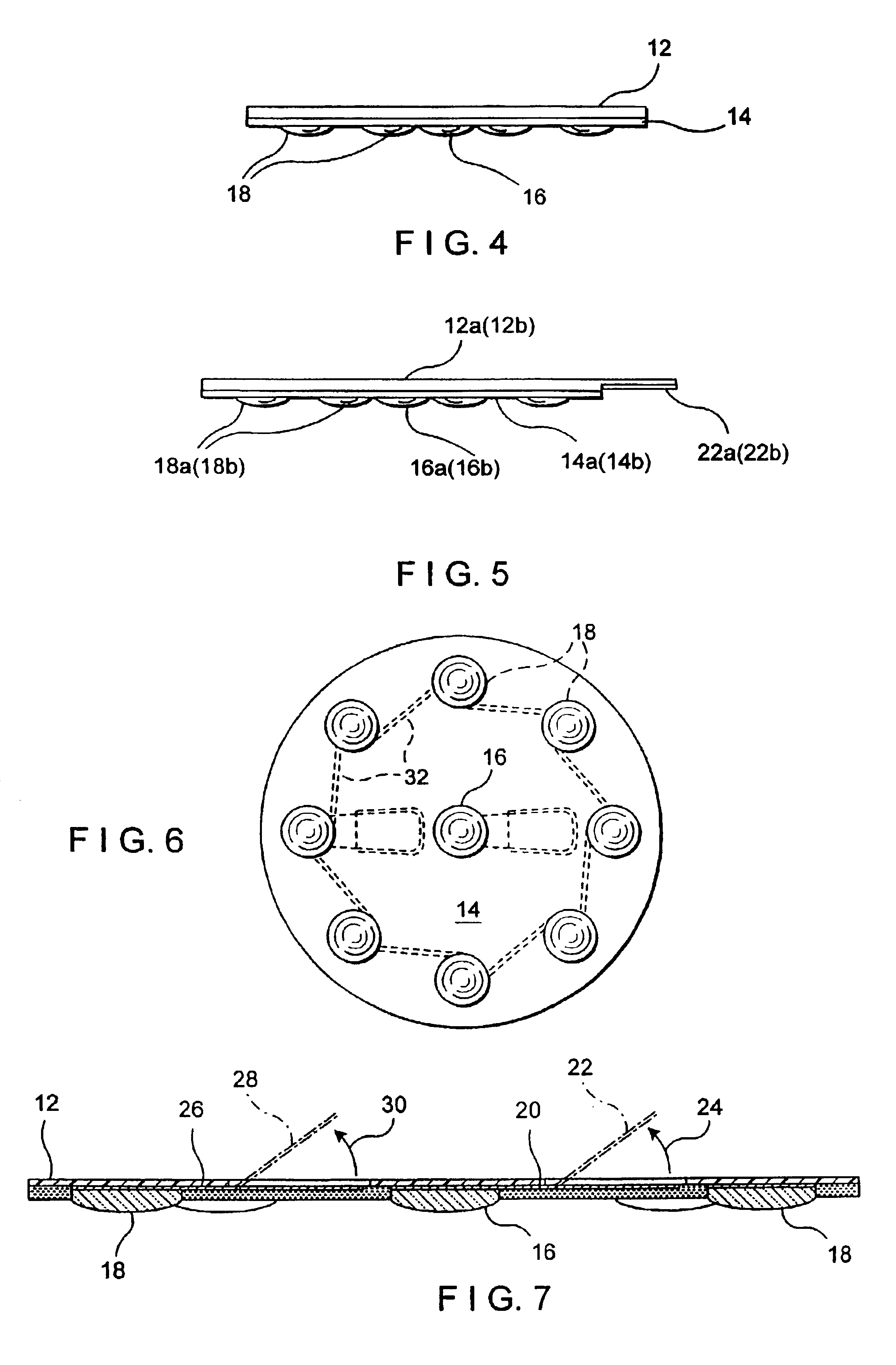 Device for surface stimulation of acupuncture points