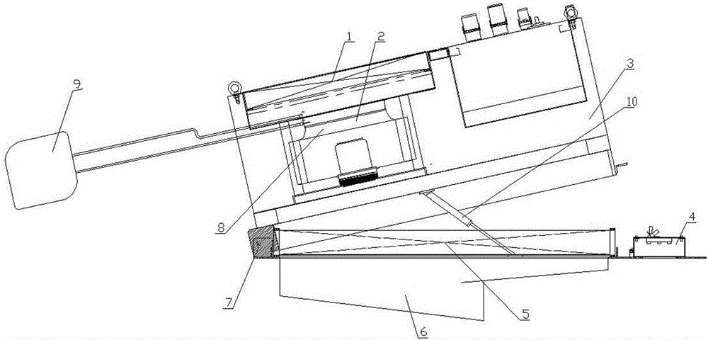 Intelligent purification and air supply unit