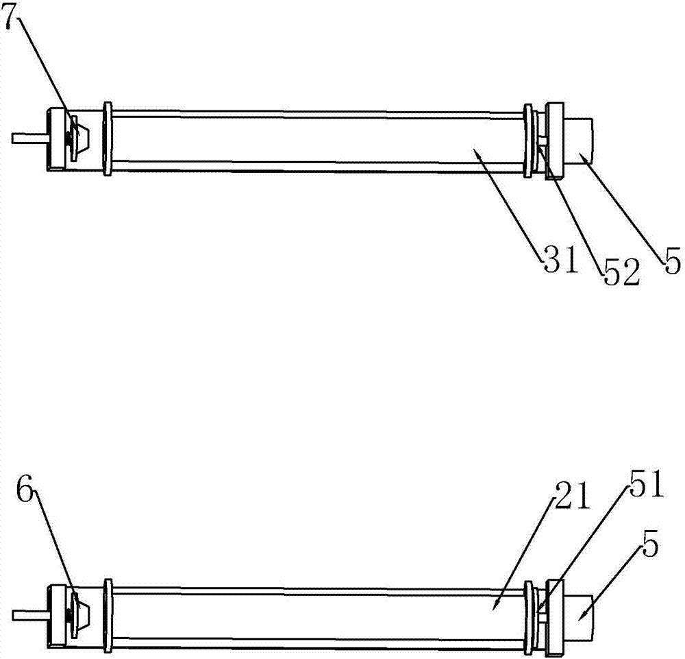 Air filtering device capable of facilitating updating of filtering net